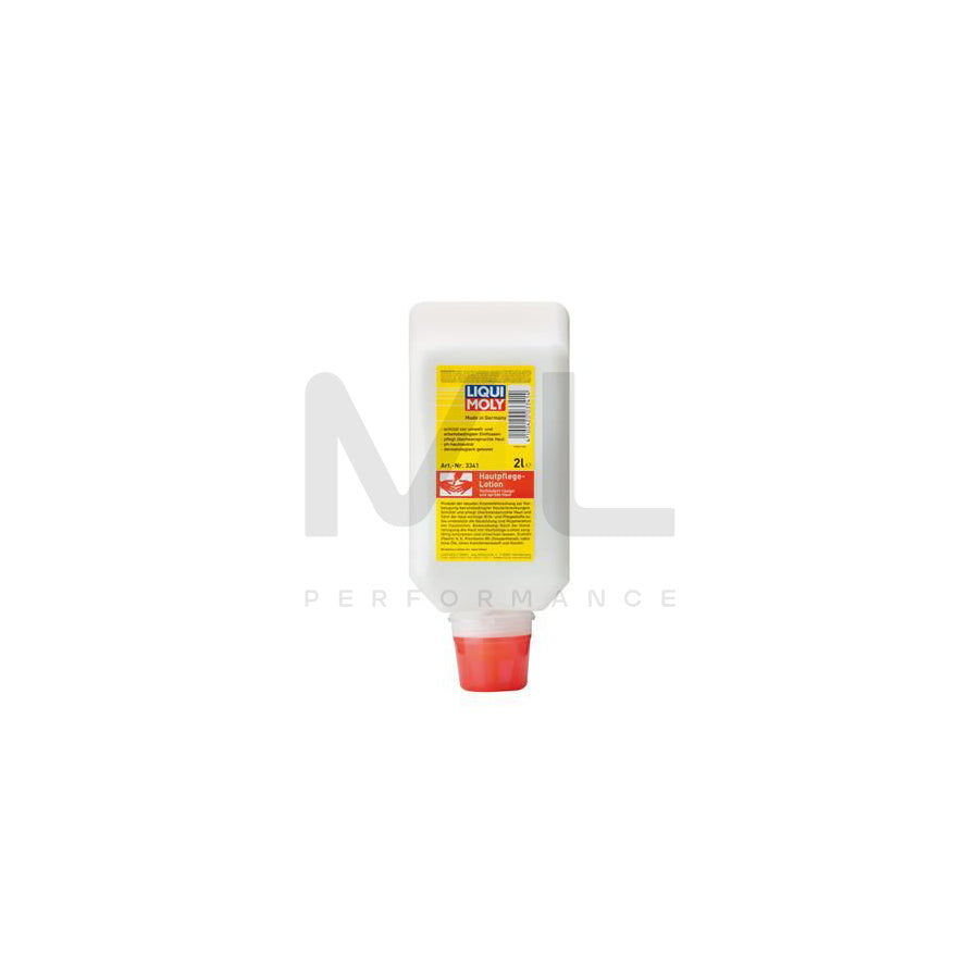 LIQUI MOLY 3341 Skin Care Products Bottle, Capacity: 2l | ML Performance Car Parts