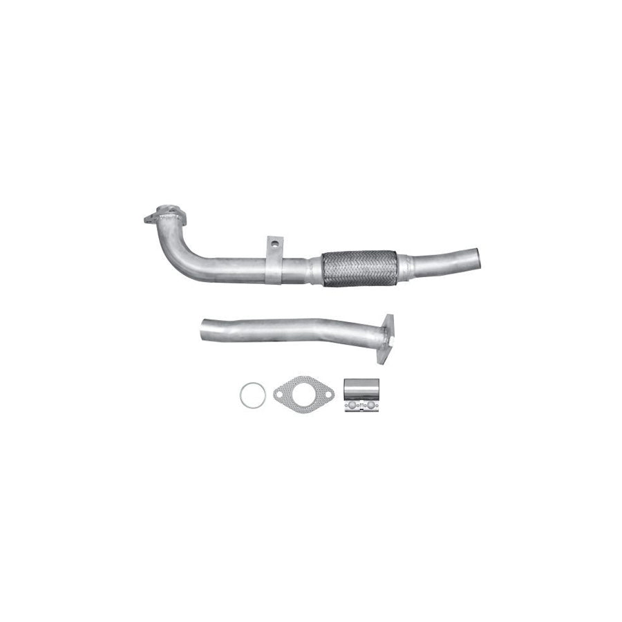 Hella 8LA 366 006-151 Exhaust Pipe For Nissan Primera