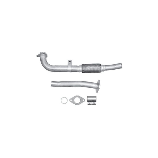 Hella 8LA 366 006-151 Exhaust Pipe For Nissan Primera