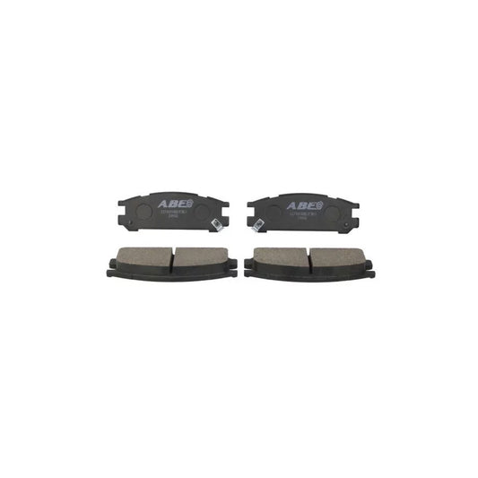 ABE C27001ABE Brake Pad Set
