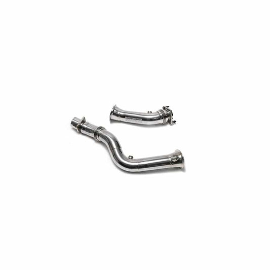 Armytrix BMF87-QS38B Valvetronic Exhaust System BMW M2 F87 2016-2021 | ML Performance UK UK Car Parts