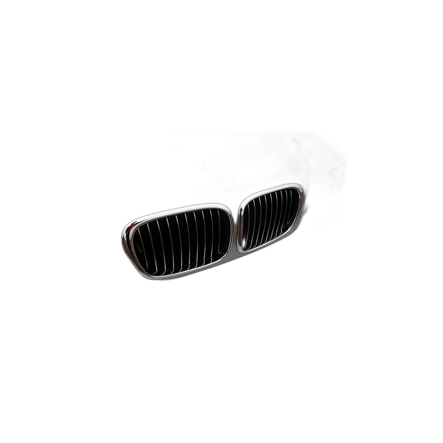 Genuine BMW 51132497262 E39 Grille Right M - CHROM (Inc. M5, 540i & 535i)