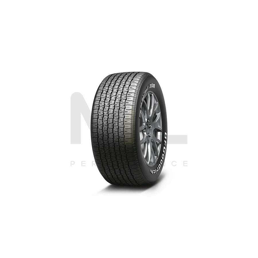 BFGoodrich® Radial T/A 205/70 R14 93S Summer Tyre | ML Performance UK Car Parts