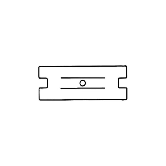Bosal 256-982 Exhaust Pipe Gasket Suitable For Mercedes-Benz S-Class Saloon (W108, W109)