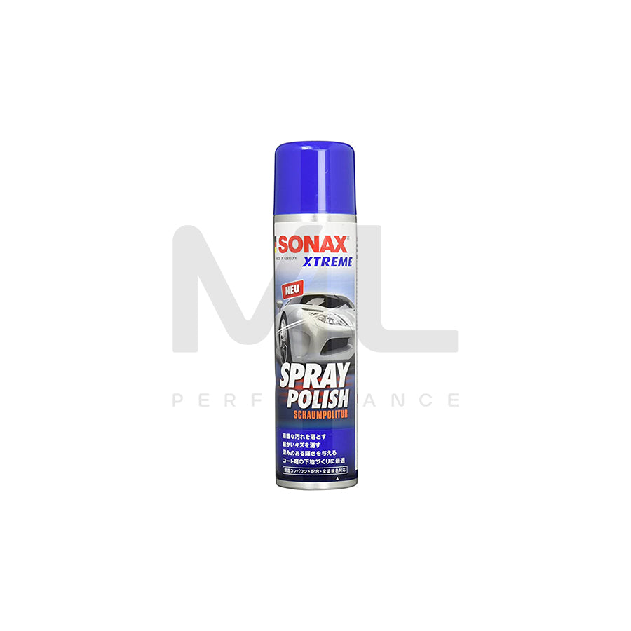 Sonax XTREME Spray Polish 320ml | ML Performance Car Care