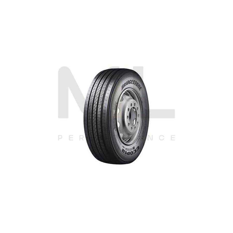 Bridgestone Ecopia H-Steer 001 385/55 R22.5 160K Truck Summer Tyre | ML Performance UK Car Parts