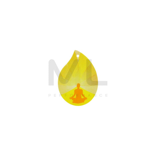 AIR SPA Orange, Petitgrain, Verbena, Tonic 190452 Car air freshener Blister Pack | ML Performance Car Parts