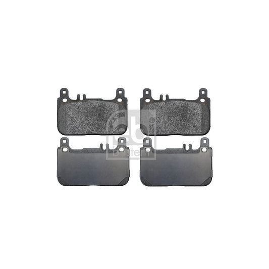 Febi Bilstein 172184 Brake Pad Set Suitable For Mercedes-Benz S-Class Saloon (W222, V222, X222)