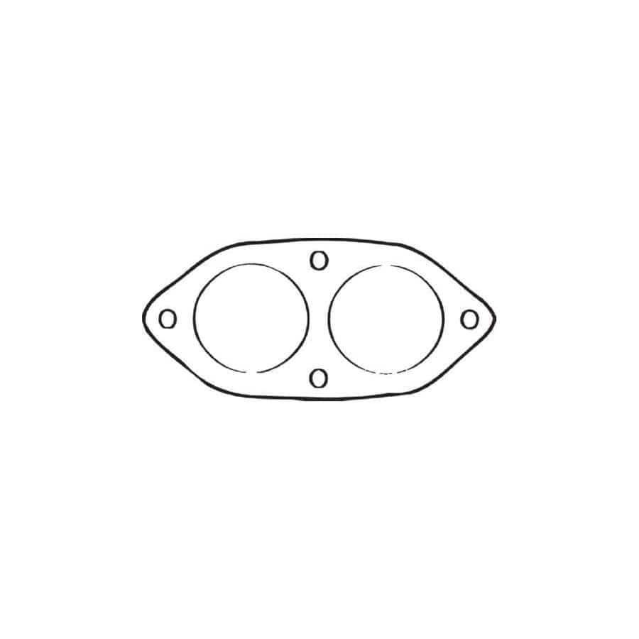 Bosal 256-947 Exhaust Pipe Gasket