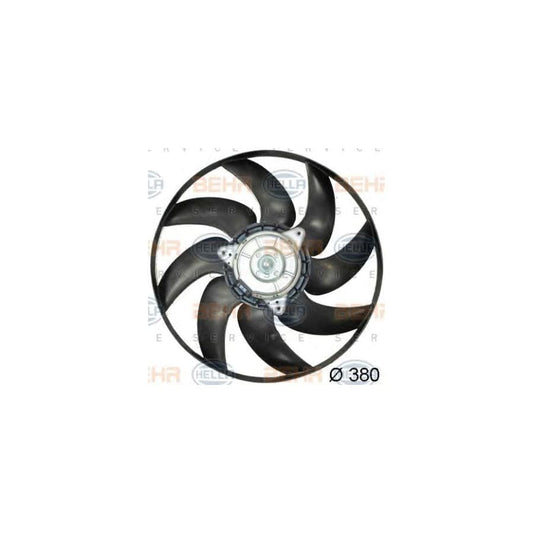 Hella 8EW 351 041-421 Fan, Radiator