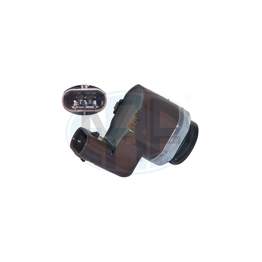 ERA 566076A Parking sensor Front, Rear, Black, Ultrasonic Sensor | ML Performance Car Parts
