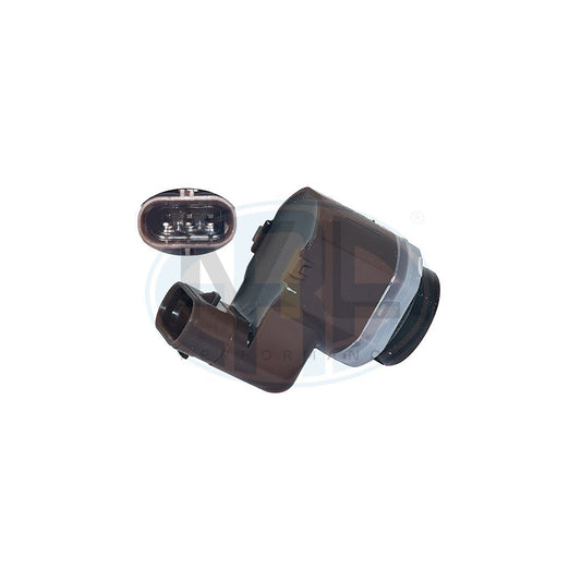 ERA 566076A Parking sensor Front, Rear, Black, Ultrasonic Sensor | ML Performance Car Parts