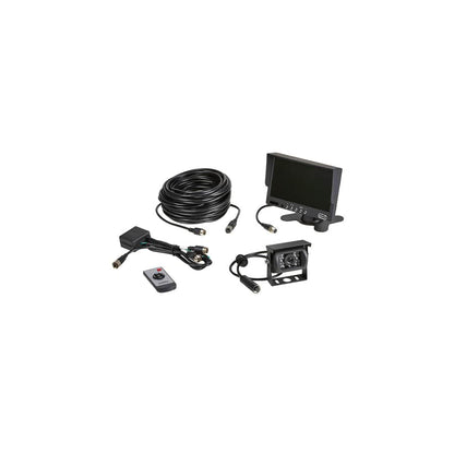 RING RCS700  Dual Channel Rear Camera System | ML Performance
