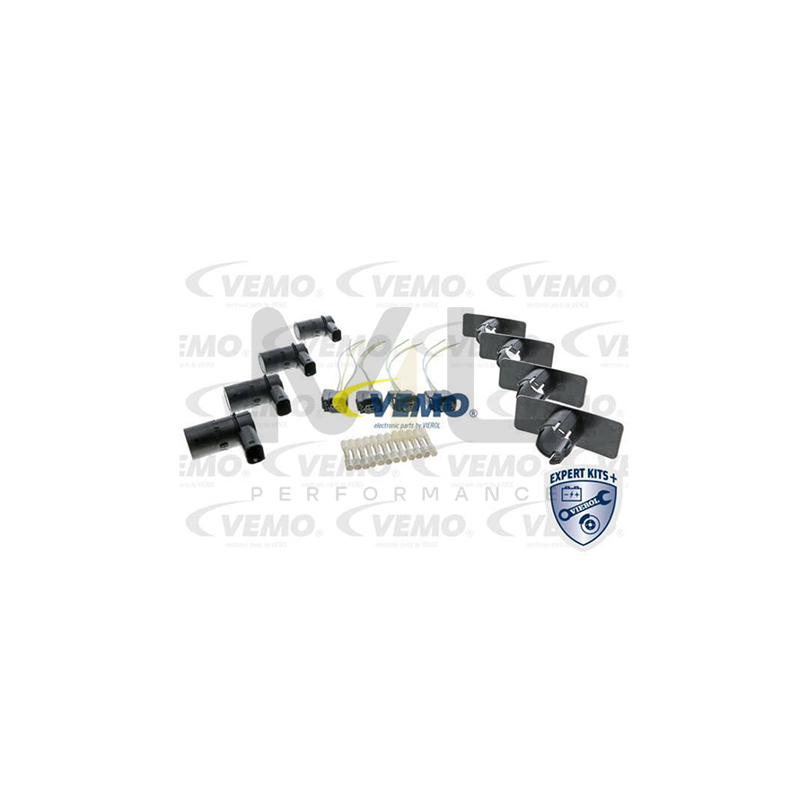 VEMO V20-72-40035 Parking sensor both sides, Black, Ultrasonic Sensor | ML Performance Car Parts