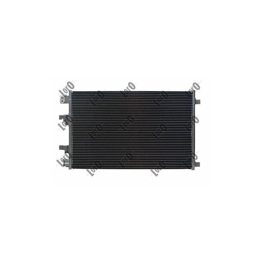 Abakus 0350160040 Air Conditioning Condenser For Nissan Qashqai / Qashqai+2 I (J10, Nj10) | ML Performance UK