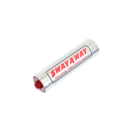  aFe 56210-SP03 2.5" Reservoir Assembly 9" Remote Reservoir Assembly  | ML Performance UK Car Parts