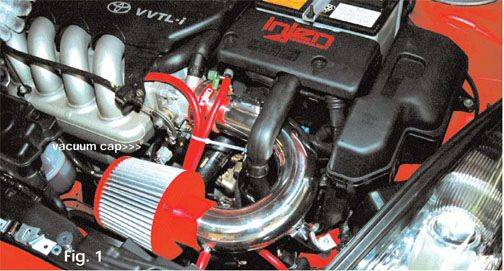INJEN IS SHORT RAM COLD AIR INTAKE SYSTEM (POLISHED) - IS2045P