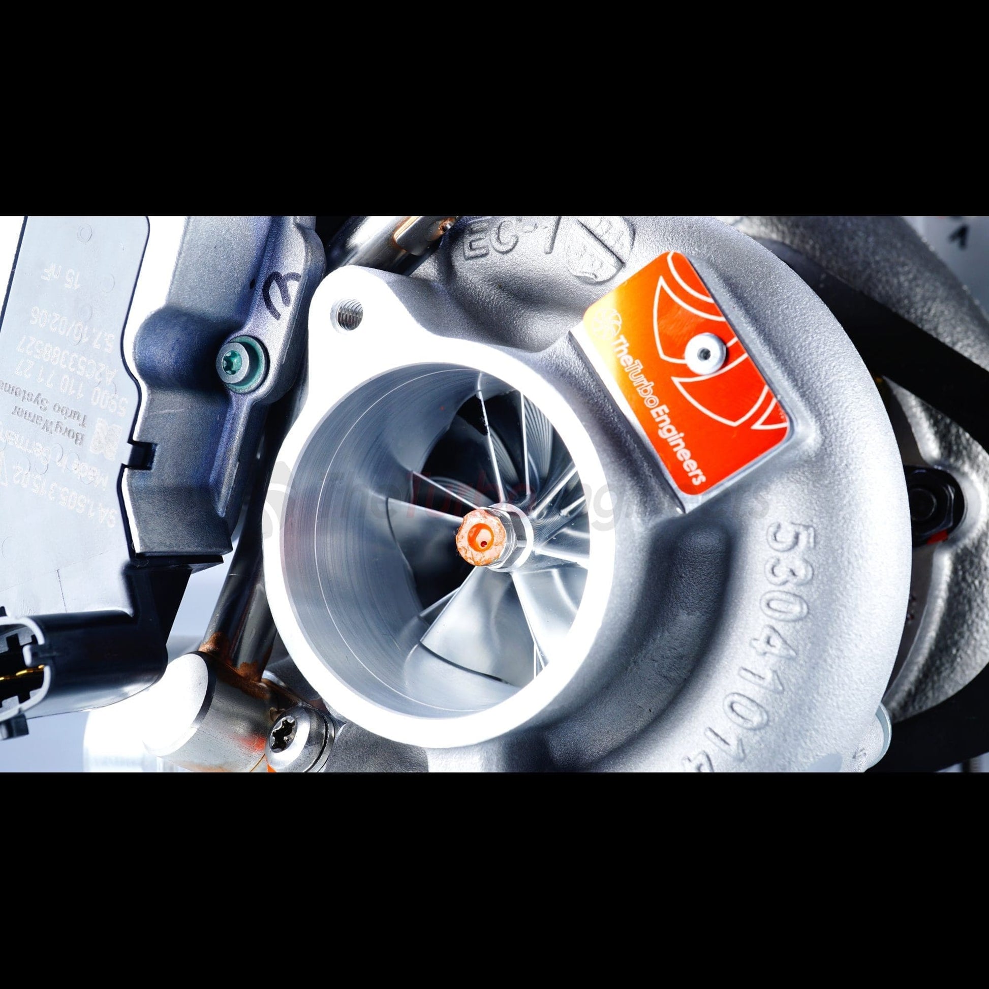 MANHART MH1POR31101 PERFORMANCE KIT TR850 FOR PORSCHE 911 (991) TURBO (S)