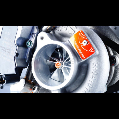 MANHART MH1POR31101 PERFORMANCE KIT TR850 FOR PORSCHE 911 (991) TURBO (S)