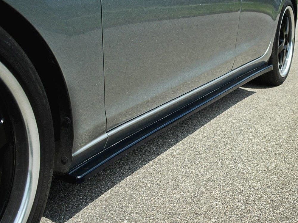 Maxton Design Mazda 6 Estate Gj MK3 Side Skirts Diffusers