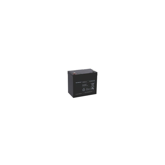 YPC55-12 Yuasa High Performance Heavy Duty Cyclic Mobility Battery | ML Performance UK Car Parts