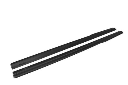Maxton Design Audi TTS / TT S-Line 8J Side Skirts Diffusers