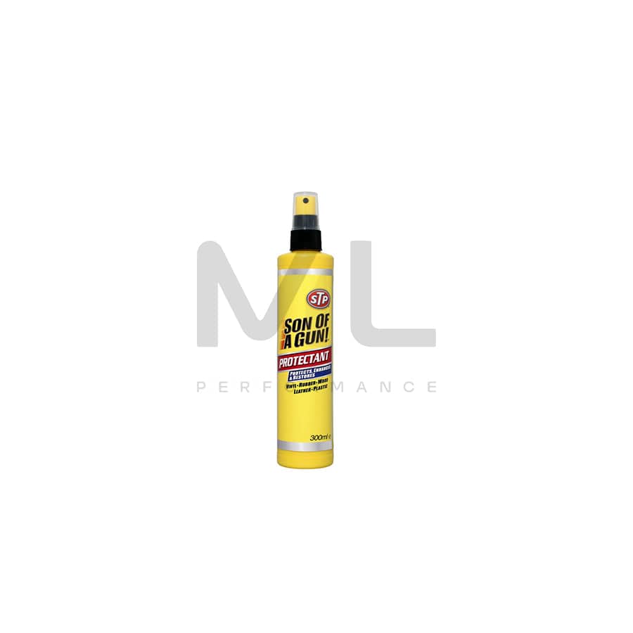 STP 300ml Son of a Gun Protectant | ML Performance UK Car Parts