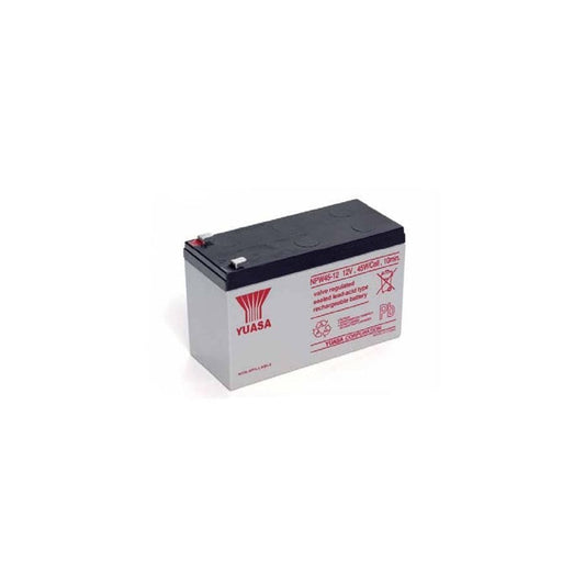 YUASA SLAYUA NP7-12 LFR Battery | ML Performance Battery and Electrical Accessories