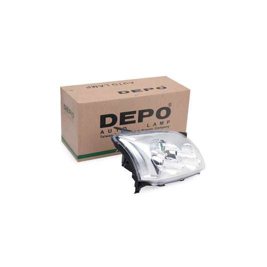 Abakus 21211F3RLDEM Headlight For Toyota Avensis | ML Performance UK