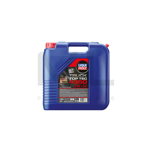 Liqui Moly Top Tec Truck 4350 5W-30 20l