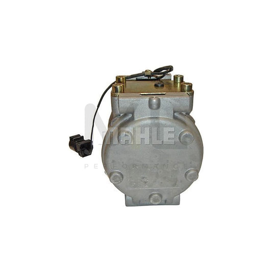 MAHLE ORIGINAL ACP 817 000S Compressor, air conditioning PAG 46, Refrigerant: R 134a, with seal ring | ML Performance Car Parts