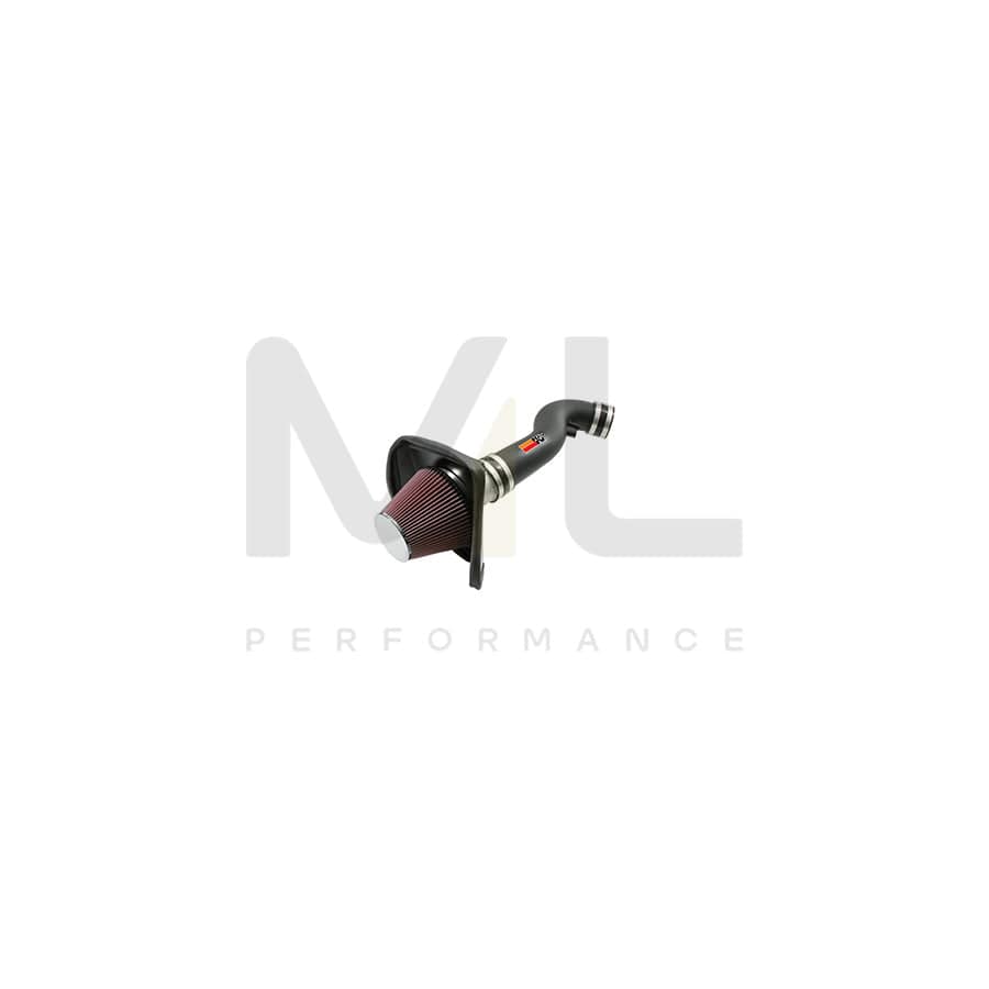 K&N 57-2539 Performance Air Intake System | ML Car Parts UK | ML Performance
