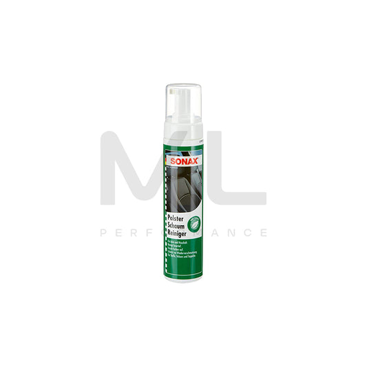 Sonax Foam Upholstery Cleaner without propellant 250ml | ML Performance Car Care