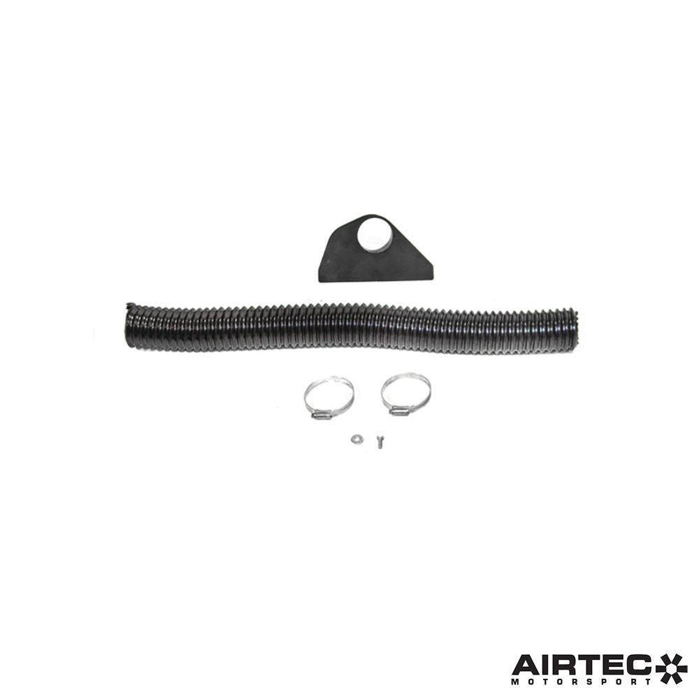 AIRTEC MOTORSPORT ATMSFO138 COLD AIR FEED FOR FIESTA MK8.5 ST (FACELIFT) STAGE 3 INTERCOOLER