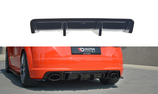 Maxton Design AU-TT-3-RS-RS1T Rear Valance Audi TT RS 8S | ML Performance UK Car Parts
