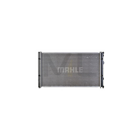 MAHLE ORIGINAL CR 394 000P Engine radiator Brazed cooling fins, Manual Transmission | ML Performance Car Parts