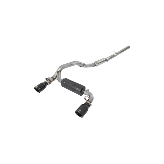  aFe 49-33103-B Cat-Back Exhaust System Ford Focus RS 16-18 L4-2.3L (T)  | ML Performance UK Car Parts