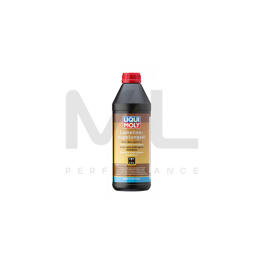 Liqui Moly Multi Disc Clutch Oil 1l