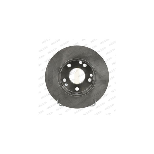 FERODO DDF267C-1 Brake Disc Solid, Coated | ML Performance Car Parts