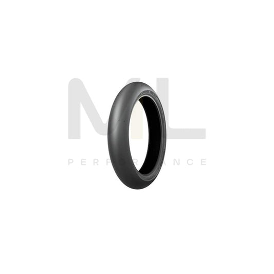 Bridgestone Racing Battlax V01 Front Soft/Medium 120/600 R17 Motorcycle Summer Tyre | ML Performance UK Car Parts