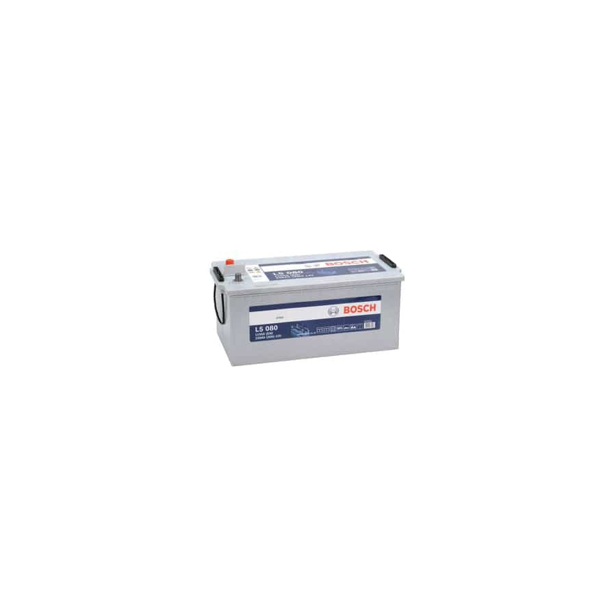 Bosch L5080 Leisure Battery 12V 230Ah L5 080 | ML Performance UK Car Parts