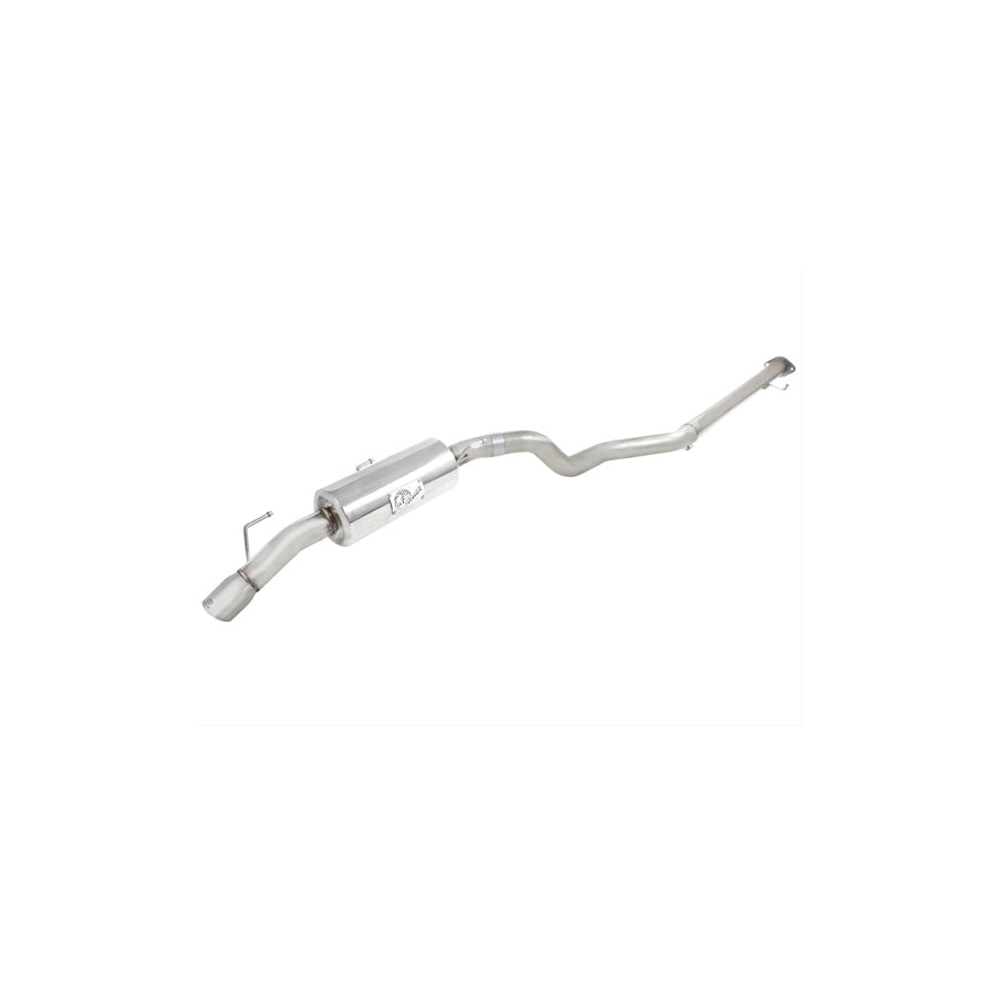  aFe 49-36109-P Cat-Back Exhaust System Nissan Juke 11-14 L4-1.6L (T)  | ML Performance UK Car Parts