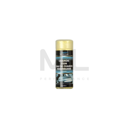 Protecton Synthetic Chamois 1750117 Chamois leather 40x30 cm | ML Performance Car Parts