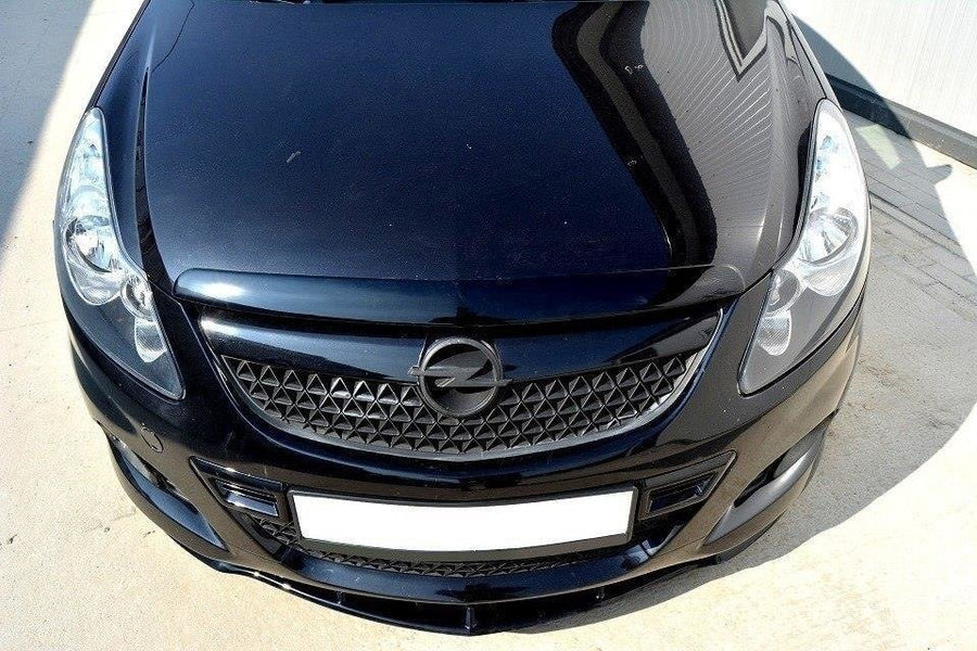 Maxton Design Opel Corsa D (OPC / VXR) Front Splitter