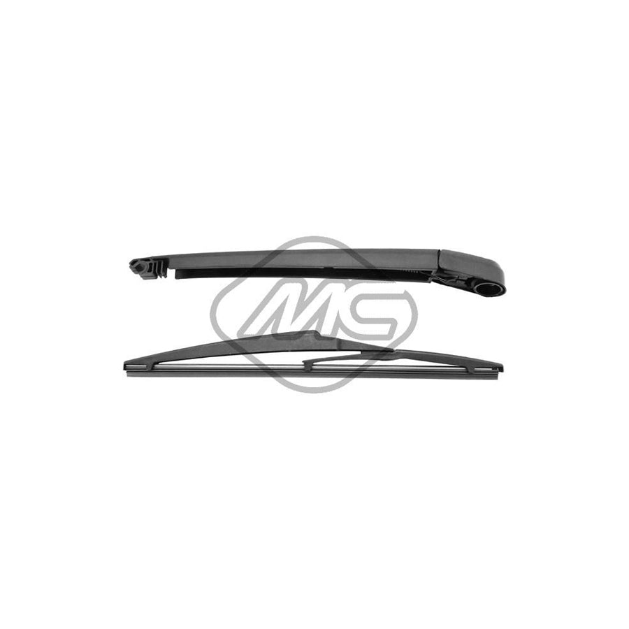 Metalcaucho 68433 Wiper Blade For Toyota Avensis | ML Performance UK Car Parts