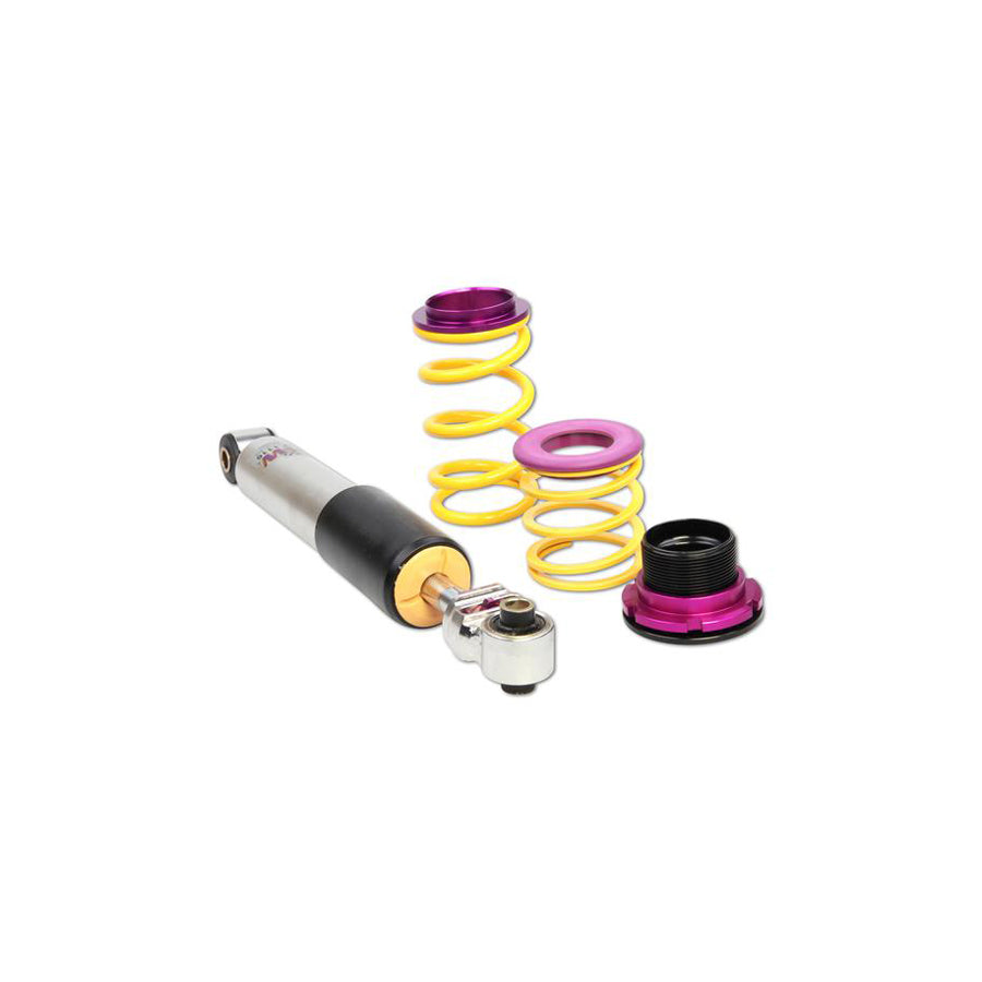 KW 35260844 Opel Astra H (A04) Clubsport 2-Way Coilover Kit 6  | ML Performance UK Car Parts