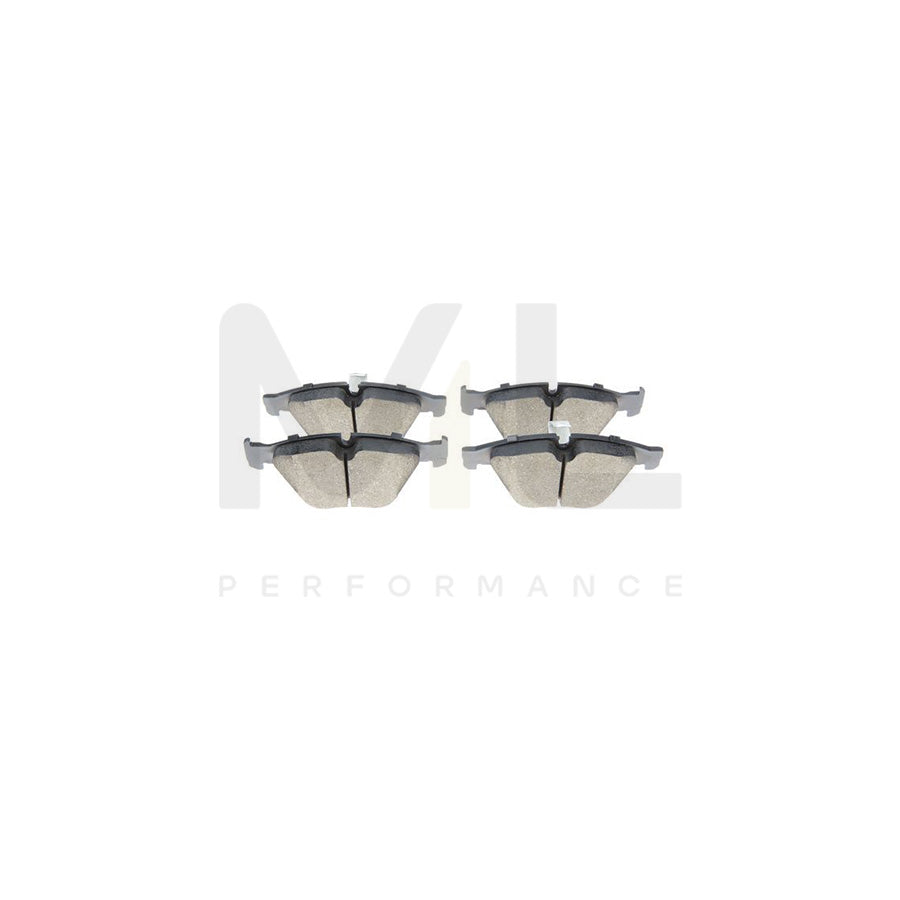 Bosch 0986494898 Brake Pad Set For Bmw 5 Series BP1886 | ML Performance Car Parts