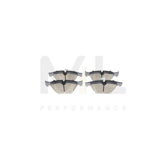 Bosch 0986494898 Brake Pad Set For Bmw 5 Series BP1886 | ML Performance Car Parts