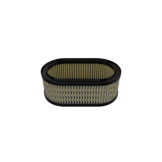  aFe 71-90013 Round Racing Air Filter Fits Weber IDA 48 Carburetors (3-1/4 IN Height)  | ML Performance UK Car Parts