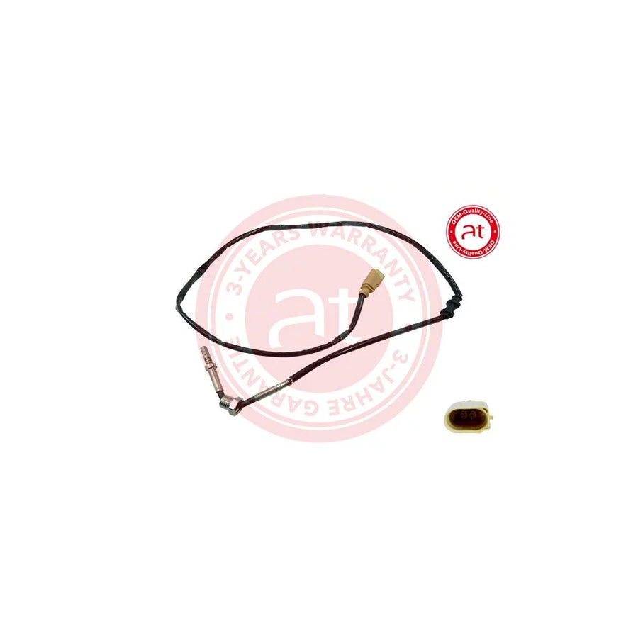 At Autoteile Germany at10766 Sensor, Exhaust Gas Temperature